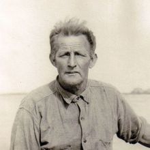Circa 1940 at Corporation Beach Harbor