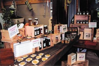 Expansion of products at Annie's Crannies