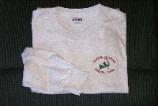 Embroidered Long Sleeve Tee Shirt (ET1)