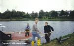 Dean, Brother Joe & Sister Patricia